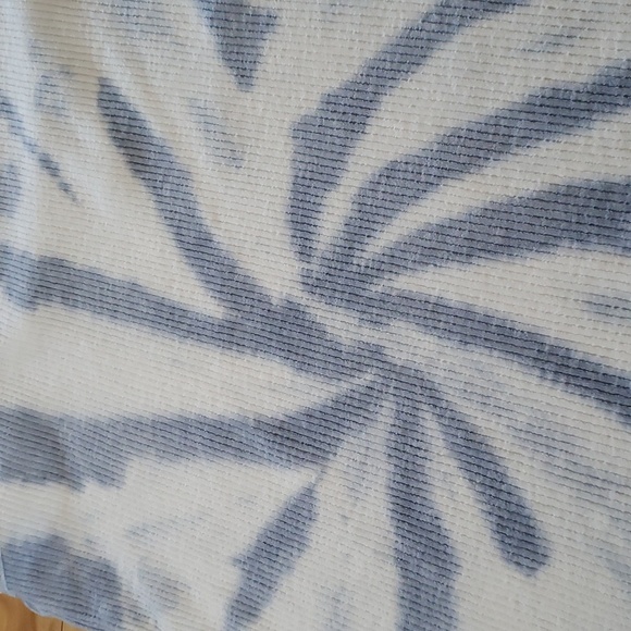 ZARA Ribbed Tie-dye dress - Picture 5 of 8